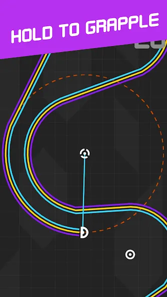 One More Line (Уан Мор Лайн)  [МОД Mega Pack] Screenshot 1