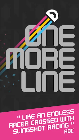 One More Line (Уан Мор Лайн)  [МОД Mega Pack] Screenshot 5
