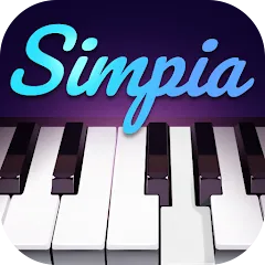 Скачать взлом Simpia: Learn Piano Fast (Симпиа)  [МОД Unlocked] - последняя версия apk на Андроид