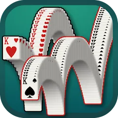 Взлом Solitaire - Offline Card Games  [МОД Menu] - полная версия apk на Андроид