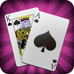 Взлом Spades - Offline Card Games (Спейдс)  [МОД Бесконечные деньги] - стабильная версия apk на Андроид