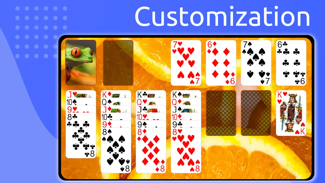 Solitaire  [МОД Unlimited Money] Screenshot 5