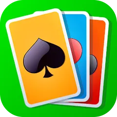 Скачать взлом Solitaire  [МОД Unlimited Money] - полная версия apk на Андроид