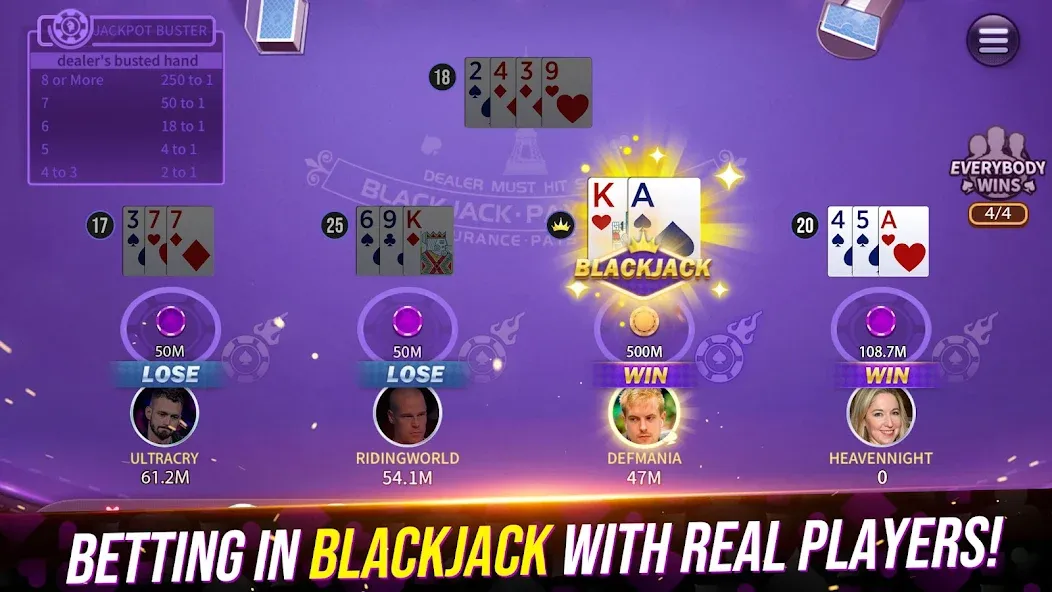 Poker Fever - Win your Fame (Покер Клаш)  [МОД Бесконечные деньги] Screenshot 3