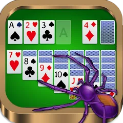 Взлом klondike solitaire :card shark  [МОД Меню] - последняя версия apk на Андроид