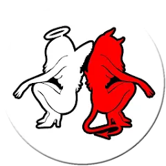 Скачать взлом Test: Angel or Devil  [МОД Unlocked] - стабильная версия apk на Андроид