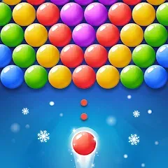 Взлом Bubble Shooter Relaxing (Бабл Шутер Релаксинг)  [МОД Menu] - стабильная версия apk на Андроид