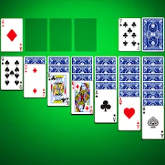 Скачать взломанную Classic Solitaire: Card Games  [МОД Много денег] - полная версия apk на Андроид