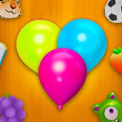 Взломанная Match Triple Balloon (Матч Тройной Шарик)  [МОД Бесконечные деньги] - стабильная версия apk на Андроид