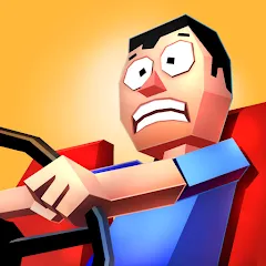Скачать взломанную Faily Brakes (Фейли Брейкс)  [МОД Mega Pack] - последняя версия apk на Андроид