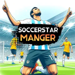 Скачать взлом SSM - Football Manager Game (ССМ)  [МОД Mega Pack] - стабильная версия apk на Андроид