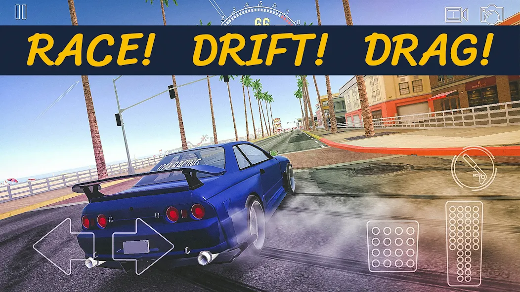 JDM Racing: Drag & Drift race (Джейдиэм Рейсинг)  [МОД Много монет] Screenshot 2