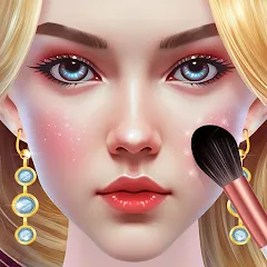 Скачать взлом Makeover salon: Makeup ASMR (Мейковер салон)  [МОД Mega Pack] - стабильная версия apk на Андроид