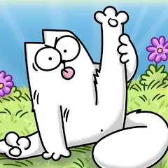 Взломанная Simon’s Cat Crunch Time  [МОД Много денег] - полная версия apk на Андроид