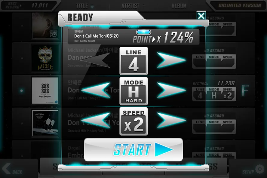 BEAT MP3 - Rhythm Game (БИТ МП3)  [МОД Бесконечные монеты] Screenshot 5