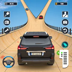 Взлом Car Stunt Games : Car Games 3D (Кар Стант Геймс)  [МОД Mega Pack] - полная версия apk на Андроид