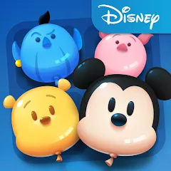 Взлом Disney POP TOWN (Дисней ПОП Таун)  [МОД Много денег] - полная версия apk на Андроид