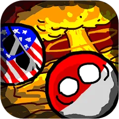 Скачать взломанную Polandball: Not Safe For World (Поландбол)  [МОД Много монет] - полная версия apk на Андроид