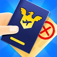 Скачать взлом Airport Security (Аэропортовая безопасность)  [МОД Mega Pack] - полная версия apk на Андроид