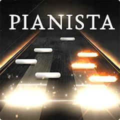 Взломанная Pianista (Пианиста)  [МОД Mega Pack] - последняя версия apk на Андроид