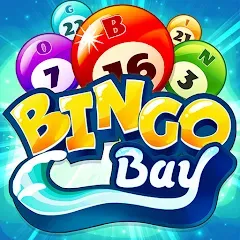 Взломанная Bingo bay : Family bingo (Бинго бэй)  [МОД Бесконечные деньги] - последняя версия apk на Андроид