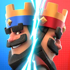 Взлом Clash Royale (Клаш Рояль)  [МОД Unlocked] - последняя версия apk на Андроид