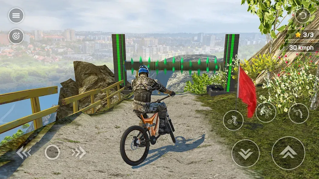 Bicycle Stunts: BMX Bike Games  [МОД Меню] Screenshot 2