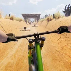 Скачать взлом Bicycle Stunts: BMX Bike Games  [МОД Меню] - последняя версия apk на Андроид