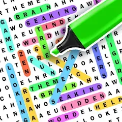 Взломанная Word Search Puzzle Challenge (Уордсрч Пазл Челлендж)  [МОД Все открыто] - последняя версия apk на Андроид