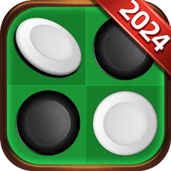 Скачать взлом Reversi - Classic Reversi Game (Реверси)  [МОД Menu] - стабильная версия apk на Андроид