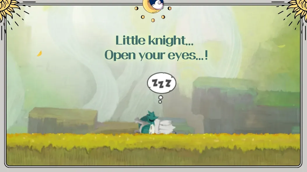 Tap Dragon: Little Knight Luna (Тап Драгон)  [МОД Много монет] Screenshot 2