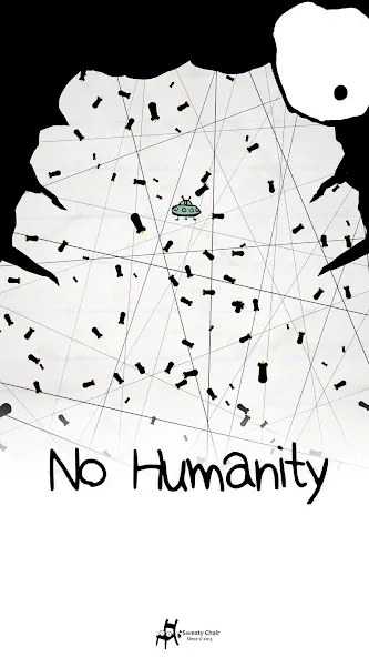 No Humanity - The Hardest Game  [МОД Бесконечные монеты] Screenshot 3