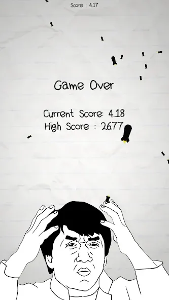 No Humanity - The Hardest Game  [МОД Бесконечные монеты] Screenshot 5