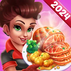 Взломанная Cooking Seaside - Beach Food (Кукинг Сидсайд)  [МОД Много денег] - последняя версия apk на Андроид