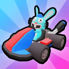 Скачать взломанную SmashKarts.io  [МОД Все открыто] - последняя версия apk на Андроид