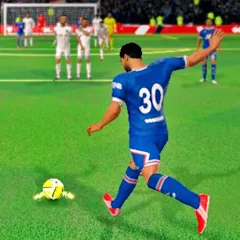 Скачать взлом World League Soccer (Ворлд Лиг Соккер 2023)  [МОД Menu] - стабильная версия apk на Андроид