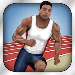 Взломанная Athletics 3: Summer Sports (Атлетика 3)  [МОД Много денег] - стабильная версия apk на Андроид