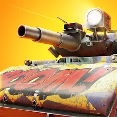 Скачать взлом Tanks Blitz PVP битвы (Танки Блиц ПВП)  [МОД Unlocked] - последняя версия apk на Андроид