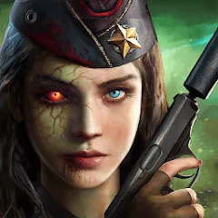 Скачать взлом Dead Empire: Zombie War (Дед Эмпайр)  [МОД Unlimited Money] - стабильная версия apk на Андроид