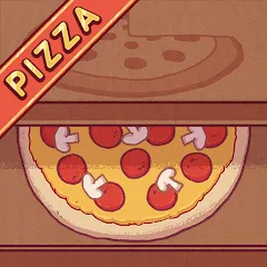 Взлом Good Pizza, Great Pizza  [МОД Menu] - стабильная версия apk на Андроид