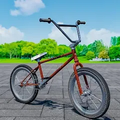 Скачать взломанную BMX Bicycle Games Offroad Bike  [МОД Unlocked] - стабильная версия apk на Андроид