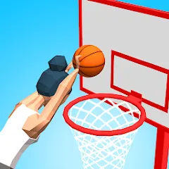 Скачать взлом Flip Dunk (Флип Данк)  [МОД Много денег] - последняя версия apk на Андроид