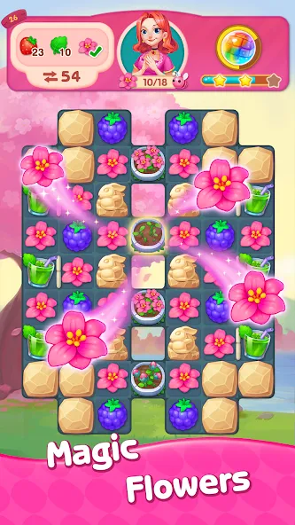 Fruit Hero (Фрут Хиро)  [МОД Menu] Screenshot 5