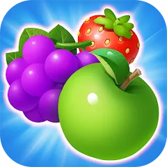 Скачать взломанную Fruit Hero (Фрут Хиро)  [МОД Menu] - полная версия apk на Андроид