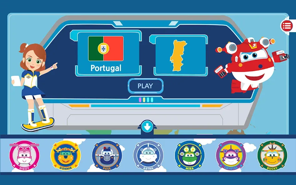 Super Wings - It's Fly Time  [МОД Меню] Screenshot 2