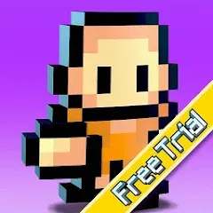 Скачать взлом The Escapists: Prison Escape – (Зе Эскейпистс)  [МОД Все открыто] - полная версия apk на Андроид