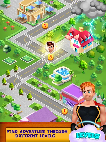 Save the Girl: Rescue Princess (эйв зе Герл)  [МОД Unlocked] Screenshot 5