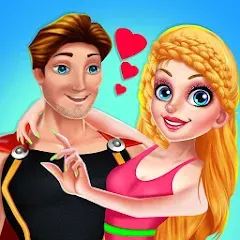 Взломанная Save the Girl: Rescue Princess (эйв зе Герл)  [МОД Unlocked] - полная версия apk на Андроид