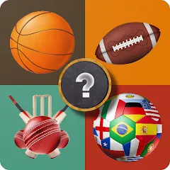 Взломанная World Sports Quiz (Ворлд Спортс Квиз)  [МОД Много монет] - стабильная версия apk на Андроид