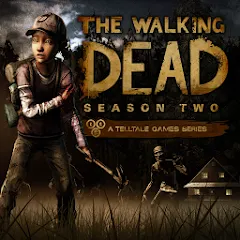 Взломанная The Walking Dead: Season Two (Зе Уолкинг Дед)  [МОД Меню] - стабильная версия apk на Андроид